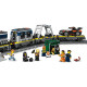 Конструктор LEGO City Пограбування поліцейського поїзда, 60508