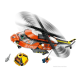 Конструктор LEGO City Рятувальний катер і гелікоптер берегової охорони, 60504
