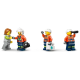 Конструктор LEGO City Рятувальний катер і гелікоптер берегової охорони, 60504