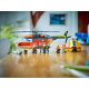 Конструктор LEGO City Рятувальний катер і гелікоптер берегової охорони, 60504