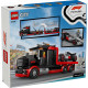Конструктор LEGO City Вантажівка для демонстрації F1 із перегоновим автомобілем Audi F1