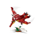 Конструктор LEGO Creator Лютий динозавр, 31379