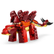 Конструктор LEGO Creator Лютий динозавр, 31379