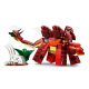 Конструктор LEGO Creator Лютий динозавр, 31379