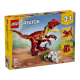 Конструктор LEGO Creator Лютий динозавр, 31379