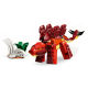 Конструктор LEGO Creator Лютий динозавр, 31379
