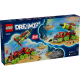 Конструктор LEGO Dreamzzz Вантажівка Матео з аерозольною фарбою, 71499