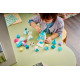 Конструктор LEGO DUPLO Disney Коробка для творчого конструювання «Крижане серце» з Ельзою й Олафом, 10462