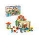 Конструктор LEGO DUPLO Town Догляд за тваринами на фермі, 10416