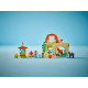 Конструктор LEGO DUPLO Town Догляд за тваринами на фермі, 10416