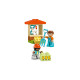 Конструктор LEGO DUPLO Town Догляд за тваринами на фермі, 10416