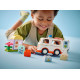 Конструктор LEGO DUPLO Town Швидка допомога та водій, 10447