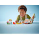 Конструктор LEGO DUPLO Town Швидка допомога та водій, 10447