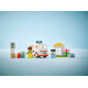 Конструктор LEGO DUPLO Town Швидка допомога та водій, 10447