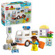 Конструктор LEGO DUPLO Town Швидка допомога та водій, 10447