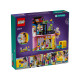 Конструктор LEGO Friends Крамниця вінтажного одягу 409 деталі (42614)