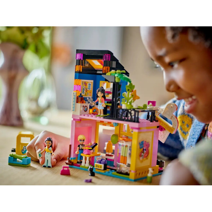 Конструктор LEGO Friends Крамниця вінтажного одягу 409 деталі (42614)
