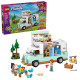 Конструктор LEGO Friends Пригоди на фургоні дружби, 42663