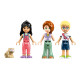 Конструктор LEGO Friends Пригоди на фургоні дружби, 42663