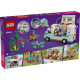 Конструктор LEGO Friends Пригоди на фургоні дружби, 42663 | LEGO официально в Украине