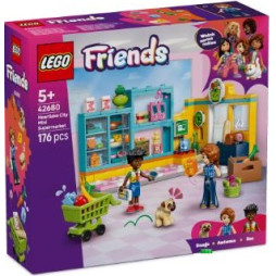 Конструктор LEGO Friends Цілодобовий магазин у Хартлейк-Сіті, 42680
