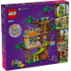 Конструктор LEGO Friends Тусовка у будиночку дружби на дереві, 42652 | LEGO официально в Украине