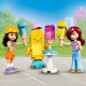 Конструктор LEGO Friends Ятка з морозивом і повітряними кульками, 42692