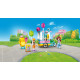 Конструктор LEGO Friends Ятка з морозивом і повітряними кульками, 42692
