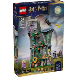 Конструктор LEGO Harry Potter Будинок Луні Лавґуд, 76467