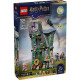 Конструктор LEGO Harry Potter Будинок Луні Лавґуд, 76467 | KIOSK для МАМ