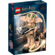 Конструктор LEGO Harry Potter Добі, домашній ельф, 403 деталі (76421)