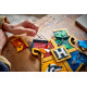 Конструктор LEGO Harry Potter Герб гуртожитку Гоґвортсу, 76462