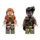Конструктор LEGO Horizon Aloy і Varl проти Shell-Walker і Sawtooth, 77037