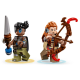 Конструктор LEGO Horizon Aloy і Varl проти Shell-Walker і Sawtooth, 77037
