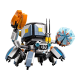Конструктор LEGO Horizon Aloy і Varl проти Shell-Walker і Sawtooth, 77037