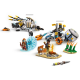 Конструктор LEGO Horizon Aloy і Varl проти Shell-Walker і Sawtooth, 77037