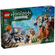 Конструктор LEGO Horizon Aloy і Varl проти Shell-Walker і Sawtooth | KIOSK для МАМ