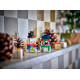 Конструктор LEGO Iconic Прикраси зі сніговиком