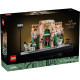 Конструктор LEGO Icons Французька кав'ярня, 10362 | LEGO в Україні