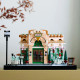 Конструктор LEGO Icons Французька кав'ярня, 10362