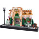 Конструктор LEGO Icons Французька кав'ярня, 10362