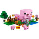 Конструктор LEGO Minecraft Будинок для поросят, 21268