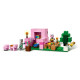 Конструктор LEGO Minecraft Будинок для поросят, 21268