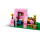 Конструктор LEGO Minecraft Будинок для поросят, 21268