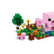 Конструктор LEGO Minecraft Будинок для поросят, 21268