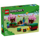 Конструктор LEGO Minecraft Квітучий вишневий сад, 21260-
