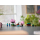 Конструктор LEGO Minecraft Квітучий вишневий сад, 21260-