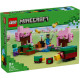 Конструктор LEGO Minecraft Квітучий вишневий сад, 21260- | Купити у Києві в KIOSK для МАМ