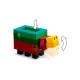 Конструктор LEGO Minecraft Квітучий вишневий сад, 21260-