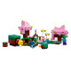 Конструктор LEGO Minecraft Квітучий вишневий сад, 21260-